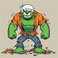 Lincoln loud hulk out by kruincbv on DeviantArt