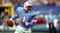 Warren Moon : un quarterback de légende victorieux du racisme - Café ...