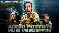 AFMV - Addio Fottuti Musi Verdi (TRAILER UFFICIALE) - dal 9 Novembre al ...