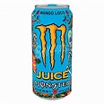 Monster Energy Bebida energética mango 50 cl