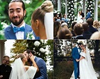 Mika Zibanejad Wedding to Wife Irma Helin Zibanejad