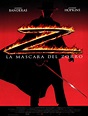 Película La Máscara del Zorro (1998)