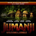 Henry Jackman - Jumanji: Welcome To The Jungle (Original Motion Picture ...