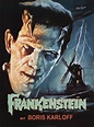 1931 Frankenstein | Carteles de películas famosas, Poster de peliculas ...