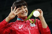OLYMPICS : JAPAN'S KAORI ICHO MAKES HISTORY ! WINS WORLD'S FIRST-EVER ...