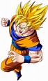 Imagen - Goku Ssj.png - Dragon Ball Wiki