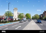 Stockwell london hi-res stock photography and images - Alamy