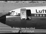 LUFTHANSA FLIGHT 181---The MOGADISCHU Hijacking - YouTube