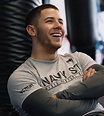 UFC Fighters Nick Jonas opponents: Nick Jonas MMA series: Are the cast ...