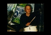 Dan Van Patten, original drummer of the Southern California new wave ...