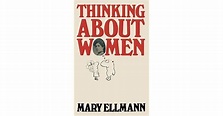 Thinking about Women by Mary Ellman