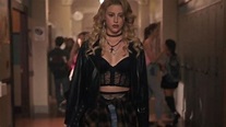 The leather jacket of Alice smith (Lili Reinhart) in Riverdale (S03E04 ...