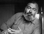 Biography of Ernest Hemingway, Journalist and Writer