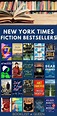 New York Times Best Science Fiction Books 2020