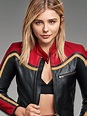 Chloë Grace Moretz - Photoshoot for Glamour Magazine US June 2016 ...