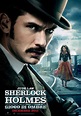 Poster 4 - Sherlock Holmes - Gioco di ombre