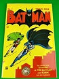 DC Comics Batman & robin Action Comics Primera Aparicion - ComicQuest ...