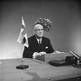 Kekkonen, Urho – Svinhuvfud