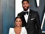 Lakers Star Anthony Davis Serenaded His Bride And Performed With New ...
