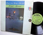 MABEL MERCER Once in a Blue Moon LP Atlantic STEREO SD 1301 | eBay