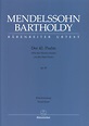 Der 42. Psalm op. 42 von Felix Mendelssohn Bartholdy | im Stretta Noten ...