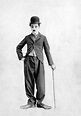 Charlie Chaplin, 1925 Photograph by Everett
