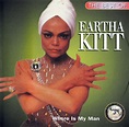 RETRO DISCO HI-NRG: Eartha Kitt - Where Is My Man (The Best Of Eartha ...