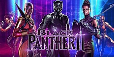 Black Panther 2 Disney+ Release