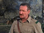 Hedley Mattingly als Officer Hedley Expedition, Lea, Officer, Safari ...