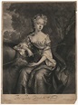 NPG D4159; Elizabeth Montagu (née Willmot), Countess of Sandwich ...
