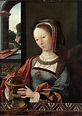 De heilige Maria Magdalena, 1519 | Stichting Jacob Cornelisz. van Oostsanen