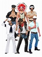 Village People official costumes : Vegaoo Couples Costumes | Disfraces ...