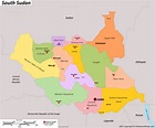 States of South Sudan - Wikipedia