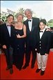 Photo : Daniel Toscan du Plantier et sa femme Sophie avec leurs fils ...