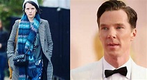 Benedict Cumberbatch y Claire Foy serán pareja en Louis Wain