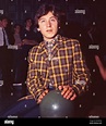 SMALL FACES - Kenny Jones of the UK pop group in 1966 at a bowling ...