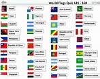 Country+Flags+with+Names | Flags with names, World flags with names ...