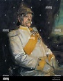 OTTO von Bismarck (1815-1898) estadista alemán alrededor de 1890 por ...