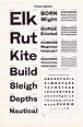 1923 American Type Founders Specimen Book & Catalogue - Hi-resolution ...