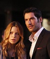 1366x1600 Resolution Lauren German & Tom Ellis Lucifer 1366x1600 ...