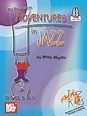 Adventures in Jazz eBook + Online Audio - Mel Bay Publications, Inc ...