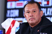 Juan Reynoso: Perú podría jugar eliminatorias en Arequipa y Cusco | El ...