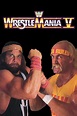 WWE WrestleMania V (1989) - Posters — The Movie Database (TMDB)