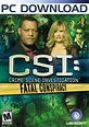 Ubisoft Announces New CSI: Crime Scene Investigation Games - IGN