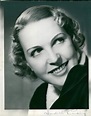 Amazon.com: Vintage photo of Diana Beaumont: Entertainment Collectibles