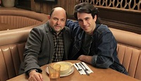 ‘Seinfeld’s Jason Alexander Appears With Son In ‘Dinner With Dad’ For ...