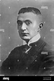 Portrait of Alexander Kerensky (1881-1970), 1917 Stock Photo - Alamy