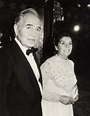 actor james mason and 2nd wife clarissa kaye attend 11th annual ...