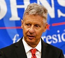 Gary Johnson on 11 key issues: Where does Libertarian presidential ...