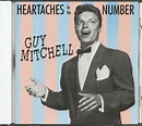 Guy Mitchell CD: Heartaches By The Number - Bear Family Records